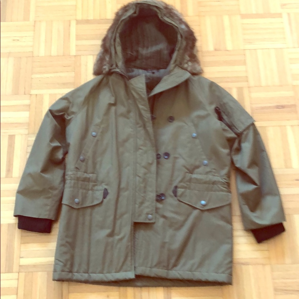 Rag & Bone Waterloo parka